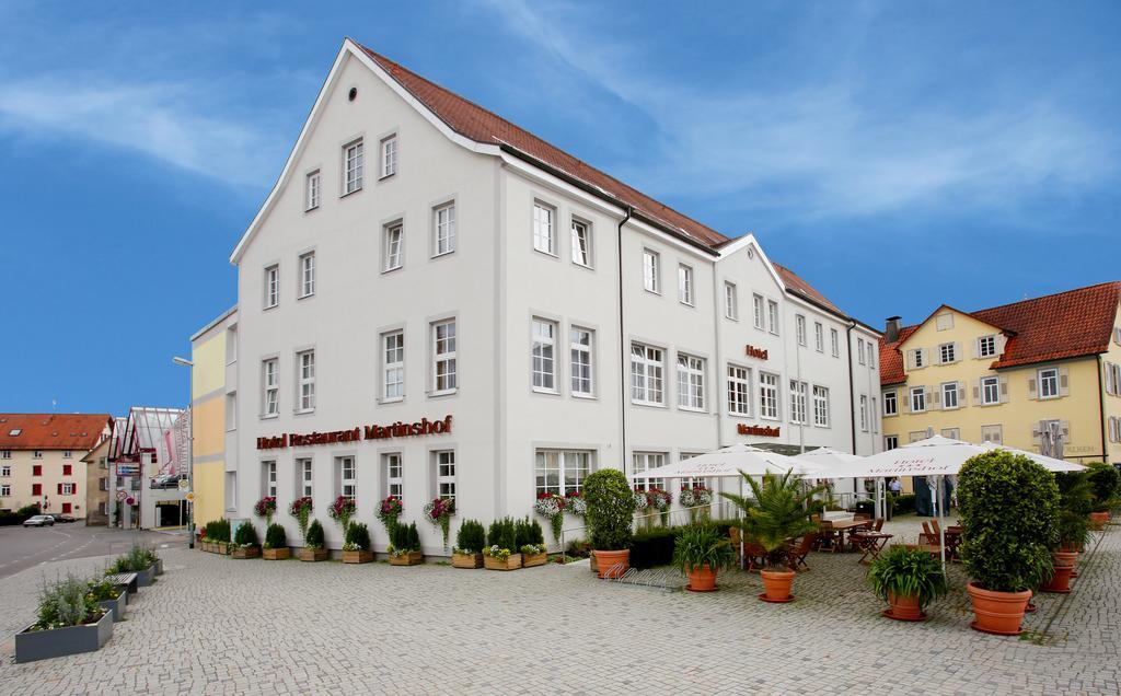 Hôtel Martinshof à Rottenburg am Neckar Extérieur photo